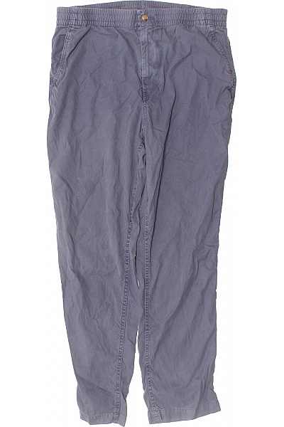 Ralph Lauren Pánské Kalhoty Modré Second hand Vel. L | Ralph Lauren | obrázek 2