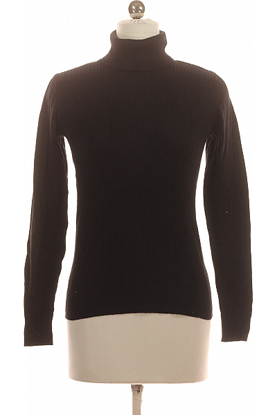 Dámský Rolák Černý Second Hand Vel. S