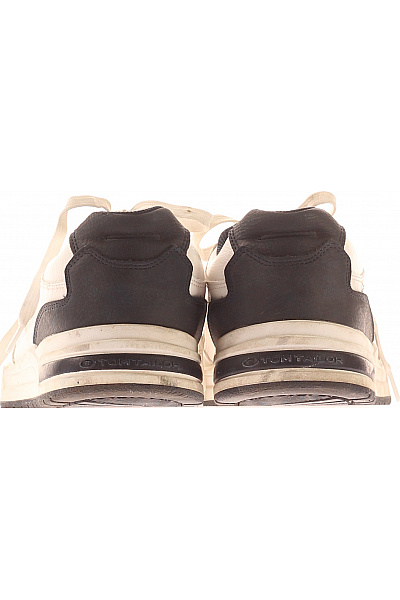 Pánské Boty Bílé TOM TAILOR Vel. 43 | TOM TAILOR | obrázek 4