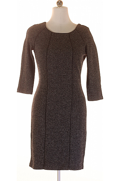 InWear Šaty Šedé Second hand Vel. 38 | InWear | obrázek 2