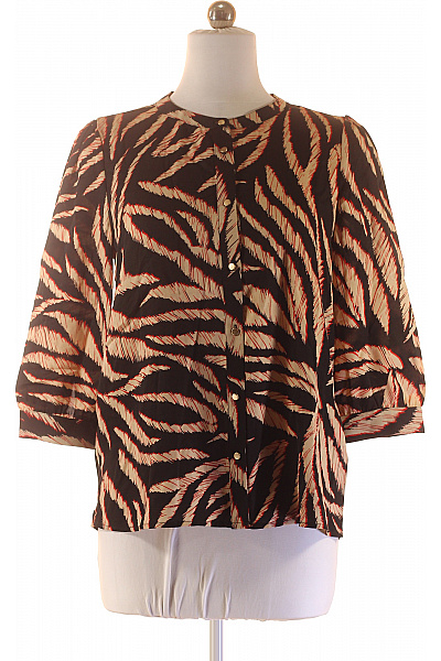 Lollys Laundry Dámská Košile Barevná Vel. M | lollys laundry | obrázek 2