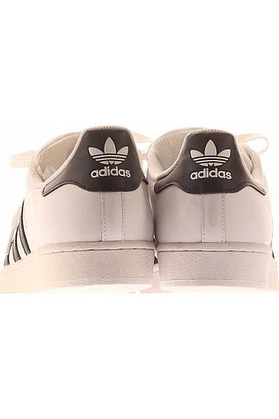 Pánské Tenisky SUPERSTAR Bílé ADIDAS Vel. 47 1/3 | ADIDAS | obrázek 4