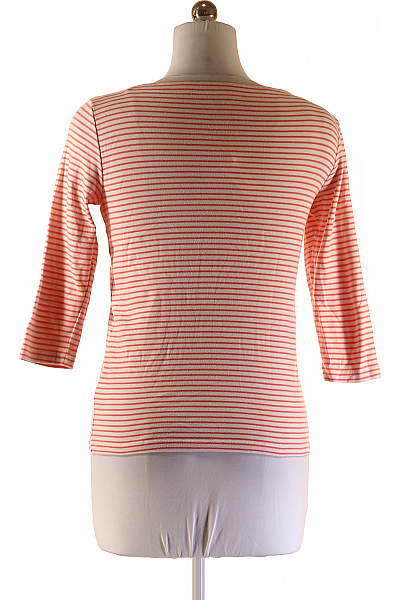 Dámské Tričko s Potiskem Červené TOM TAILOR Vel. M | TOM TAILOR | obrázek 2