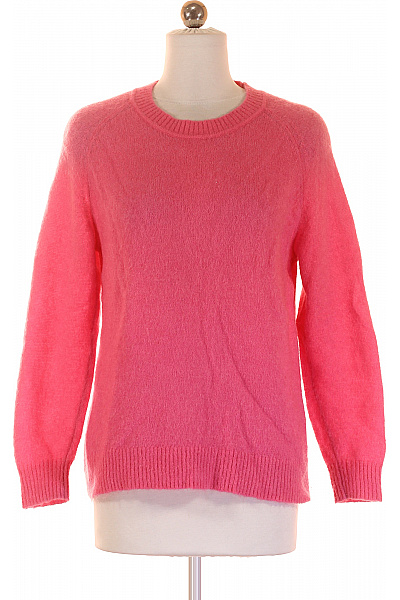 MSCH Copenhagen Dámský Svetr Růžový Vel. S/M | MSCH copenhagen | obrázek 2