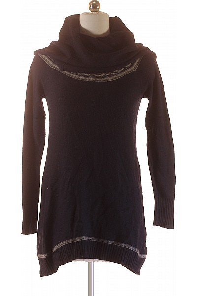 Fat Face Dámský Rolák Modrý