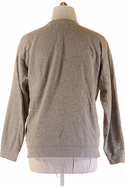 ONLY & SONS Pánská Mikina Šedá Vel. M | ONLY & SONS | obrázek 3