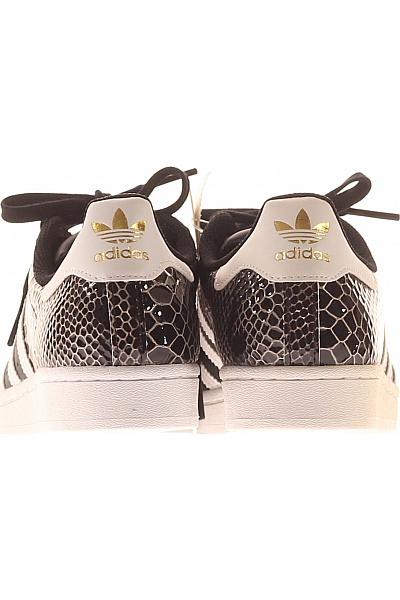 Dámské Boty SUPERSTAR Černé ADIDAS Vel. 38 | ADIDAS | obrázek 4