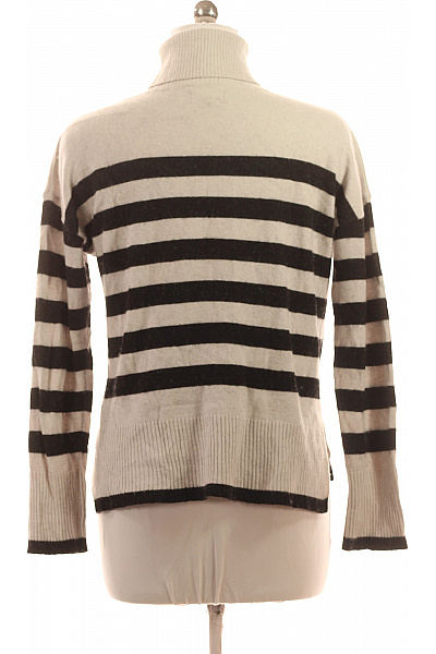 Dámský Svetr Šedý Vel. M | LAWRENCE GREY | obrázek 2