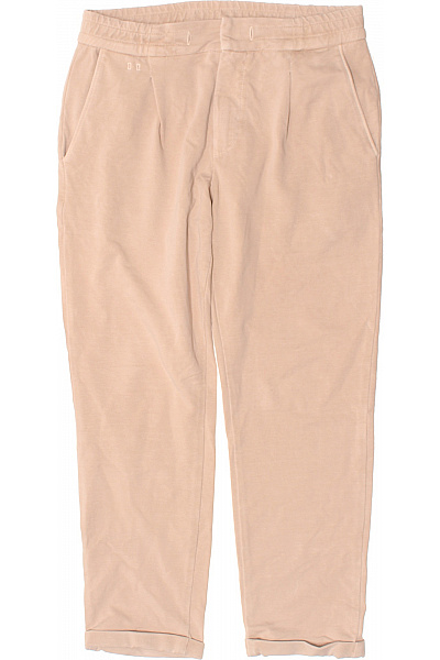 Dámské Chino Kalhoty Béžové Tramarossa Vel. 30