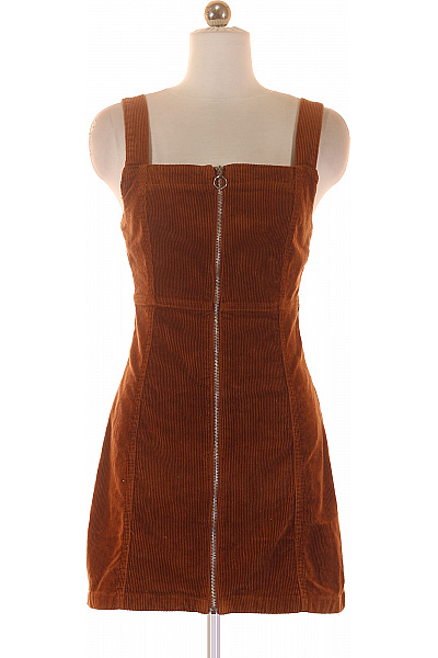 Šaty Hnědé | Unimoda | obrázek 2