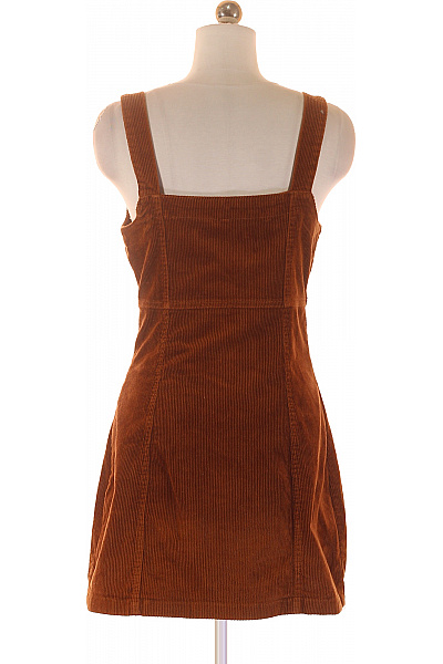 Šaty Hnědé | Unimoda | obrázek 3