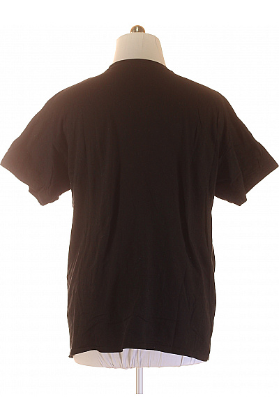 B&C Pánské Tričko Černé Vel. XXXL | B&C | obrázek 3