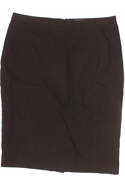 Jackpot Balonová  Sukně Vlněná Černá Vel. 36 | Jackpot | obrázek 2