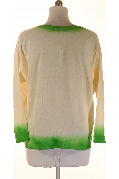 Dámský Svetr Kašmírový Barevný ROSA & ME Vel. S | ROSA & ME | obrázek 3