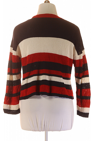 Dámský Svetr Barevný Noisy May Vel. XL | Noisy May | obrázek 3