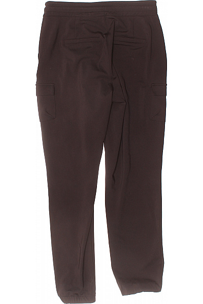 Dámské Kalhoty Kapsáče Černé Monari Vel. 34 | monari | obrázek 2