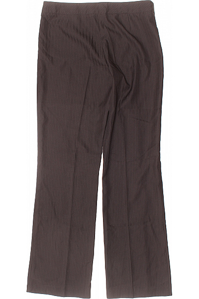 Společenské Dámské Kalhoty Šedé | Unimoda | obrázek 3