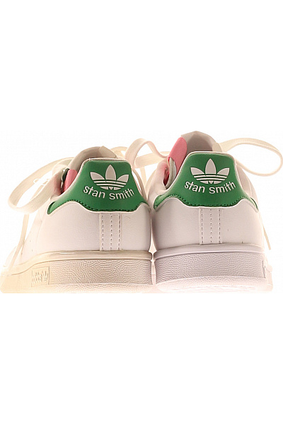 Dámské Tenisky Bílé ADIDAS Outlet Vel. 36 2/3 | ADIDAS | obrázek 4