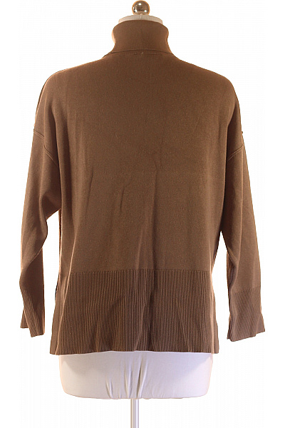 VILA Dámský Svetr Hnědý Vel. M | VILA | obrázek 2