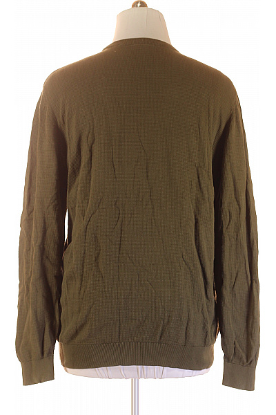 Seidensticker Pánský Pulovr Zelený Vel. XL | Seidensticker | obrázek 2