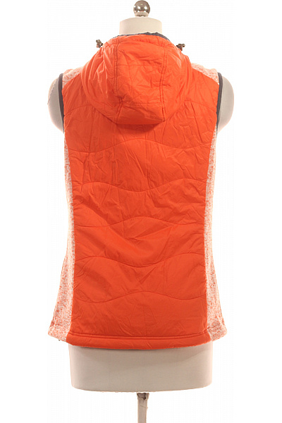 Dámská Vesta Oranžová CMP Second hand Vel. XS | CMP | obrázek 3