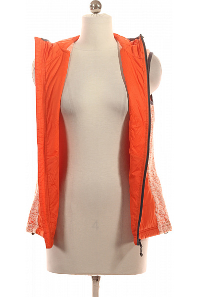 Dámská Vesta Oranžová CMP Second hand Vel. XS | CMP | obrázek 4