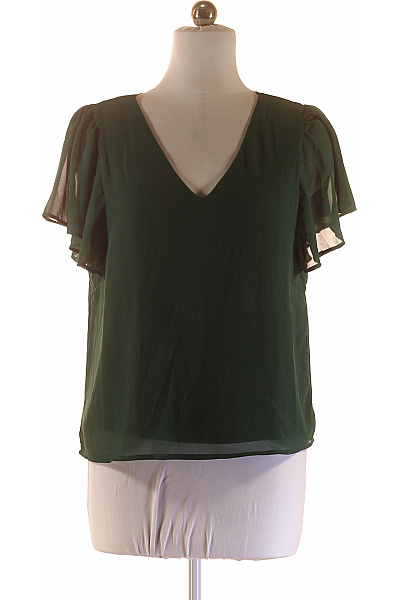 VILA Společenská  Halenka Zelená | VILA | obrázek 2