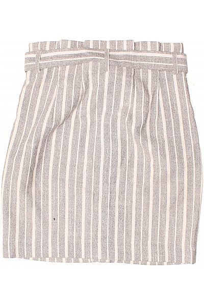 Sukně Šedá Vel. 36 | HM  | obrázek 3