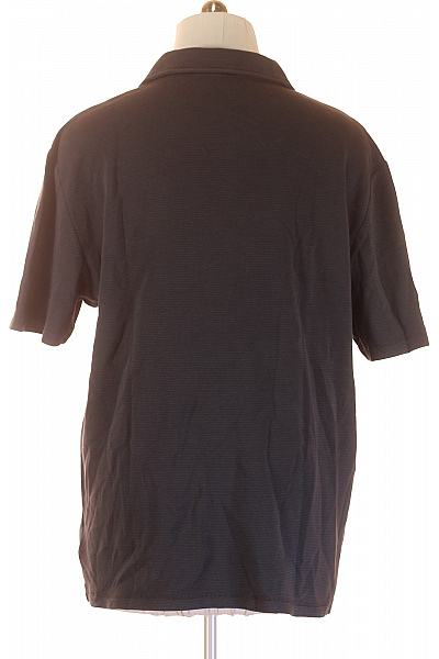 Pánské Tričko Šedé Calvin Klein Vel. L | Calvin Klein | obrázek 3