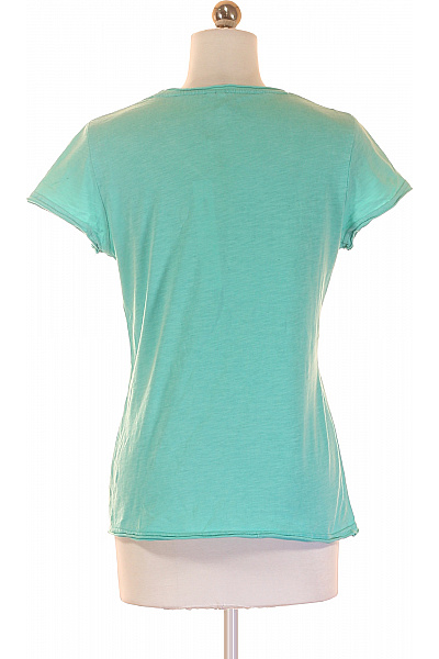 Dámské Tričko s Potiskem Zelené | Unimoda | obrázek 3