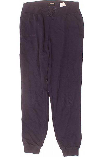 Dámské Tepláky Modré Vel. M