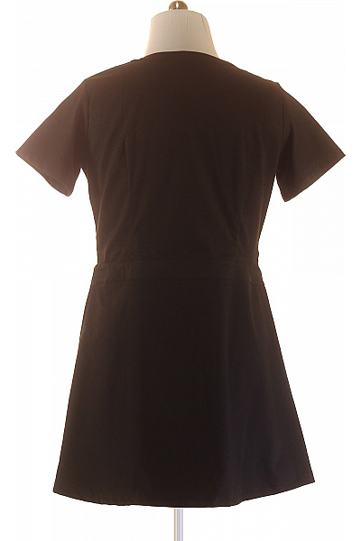 BONPRIX Košilové  Šaty Černé Second hand Vel. 44 | BONPRIX | obrázek 3