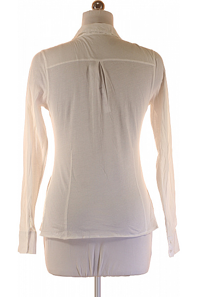 Marc O´Polo Dámská bílá společenská košile vypasovaná slim fit dlouhý rukáv Vel. M | Marc O´Polo | obrázek 3