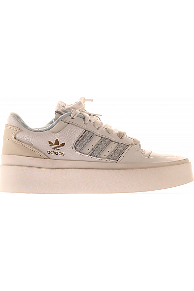 ADIDAS Dámské Boty Bílé Outlet Vel. 36 2/3