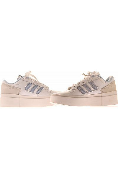 ADIDAS Dámské Boty Bílé Outlet Vel. 36 2/3 | ADIDAS | obrázek 5