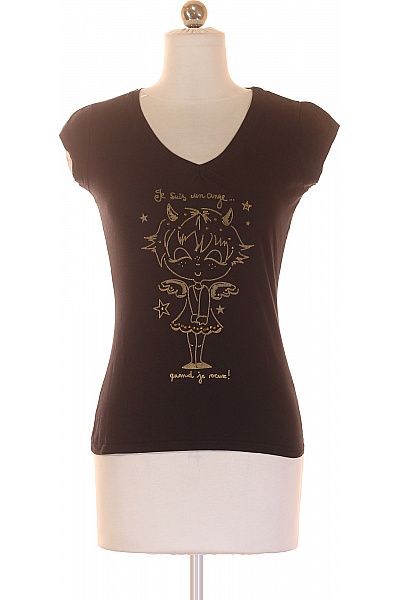 Dámské Tričko Černé CACHE Second hand | CACHE CACHE | obrázek 2