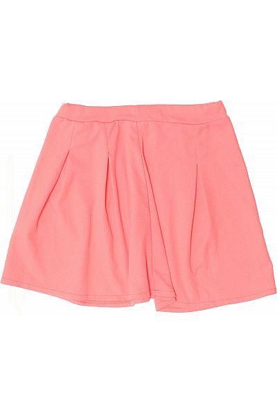  Sukně áčková Růžová | Unimoda | obrázek 3