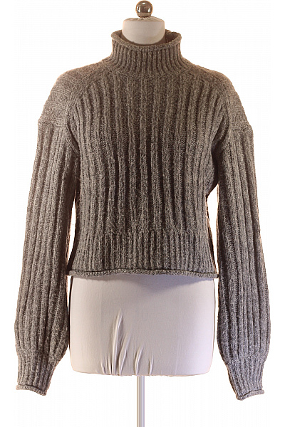 Dámský Rolák Šedý Vel. M