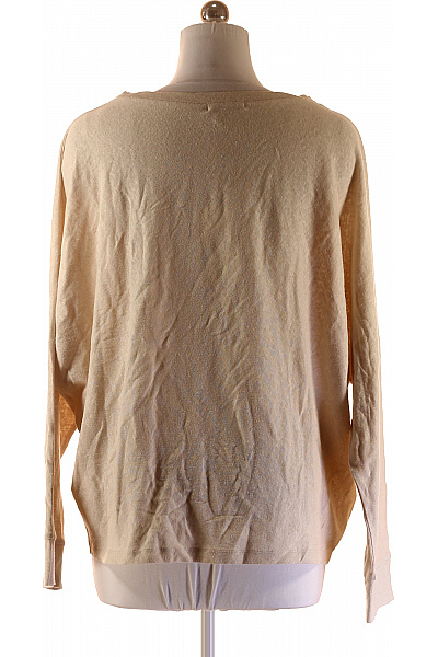 Liv Bergen Dámské Tričko Béžové Vel. M | liv bergen | obrázek 2