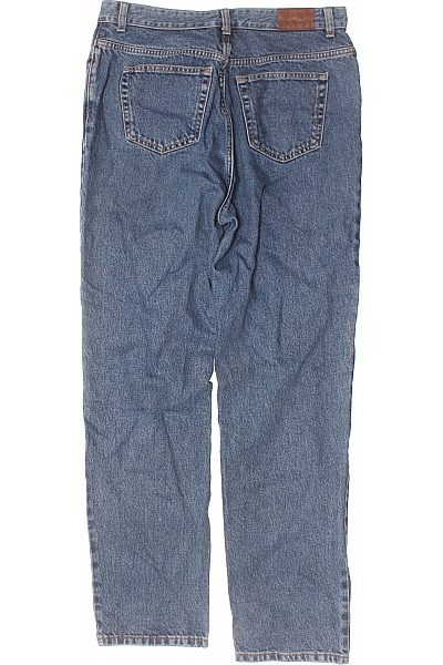 Bootcut Dámské Džíny Modré | LANDS´END | obrázek 2