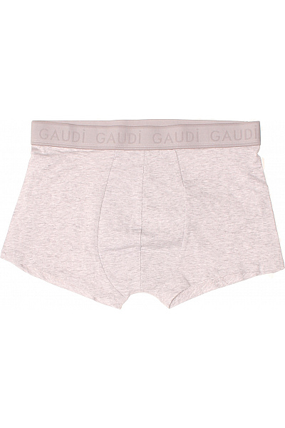 Pánské Spodní Prádlo Šedé GAUDI Vel. S | GAUDI | obrázek 2