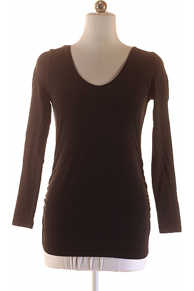 Dámské Tričko Černé | Unimoda | obrázek 2