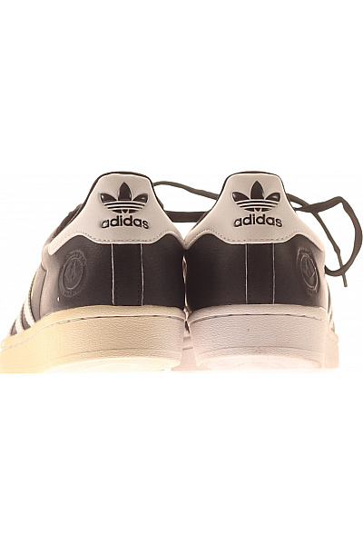 Pánské Tenisky SUPERSTAR Černé ADIDAS Vel. 43 1/3 | ADIDAS | obrázek 4