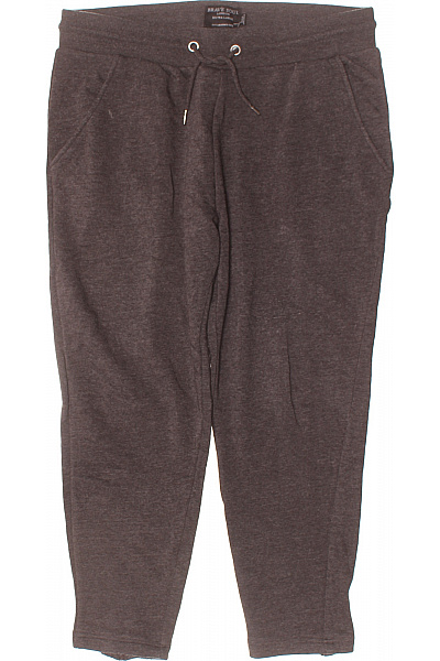 BRAVE SOUL Pánské Kalhoty Černé