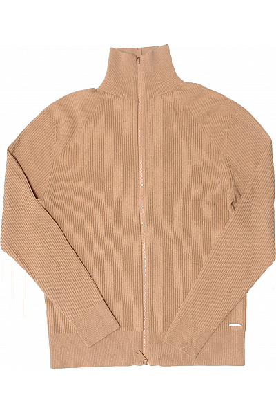 Dámský Rolák Vlněný Béžový ALPHATAURI Second Hand Vel. M