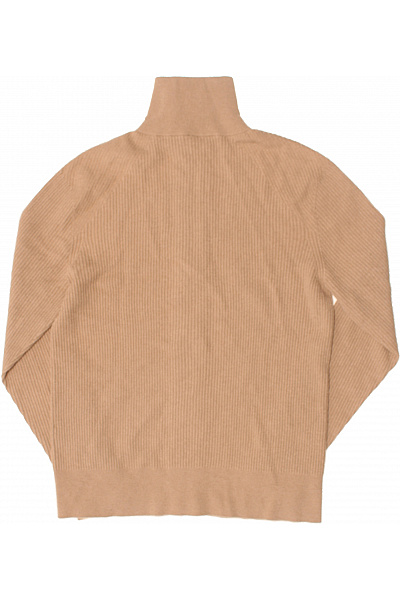 Dámský Rolák Vlněný Béžový ALPHATAURI Second hand Vel. M | ALPHATAURI | obrázek 2