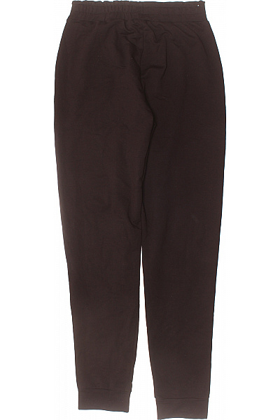 Dámské Kalhoty Rovné Černé | Unimoda | obrázek 3