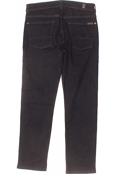 Dámské Džíny Modré 7 For All Mankind Vel. 30 | 7 for all mankind | obrázek 2