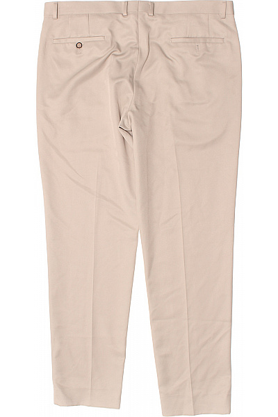 MICHAEL KORS Společenské Pánské Kalhoty Béžové Vel. 54 | MICHAEL KORS | obrázek 2