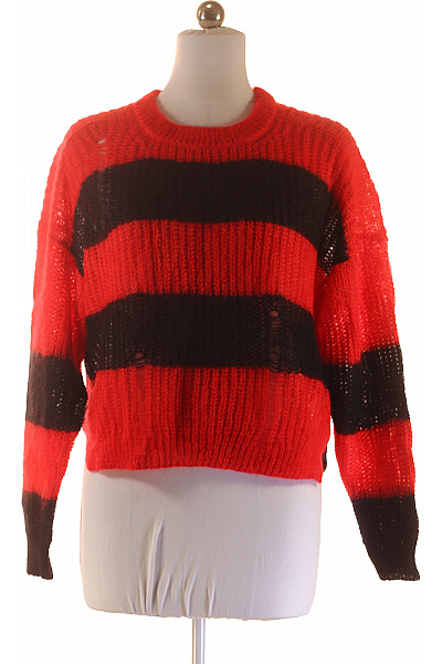 Dámský Svetr Červený Zadig&Voltaire Deluxe Vel. L | Zadig&Voltaire deluxe | obrázek 2